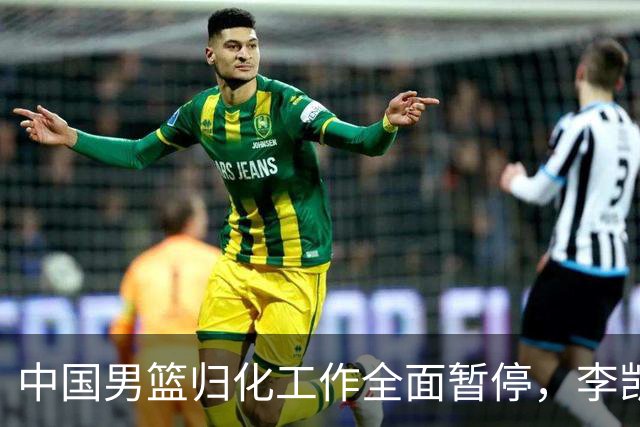 中国男篮归化工作全面暂停，李凯尔之后短期内不会再有新归化
